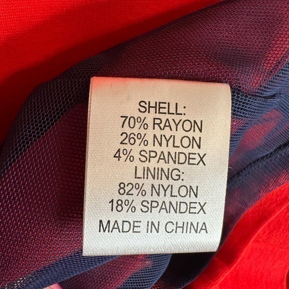 Francis by Christian Francis Roth Long Sleeve Sheath Dress Size 8 - Picture 4 of 5